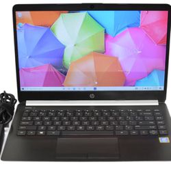 HP Laptop 14-cf0xxx - Intel Pentium, 2.30Ghz, 8Gb RAM, 1TB, Silver