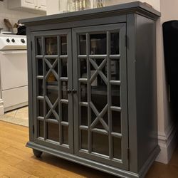 Wine Cabinet $120