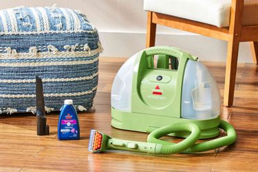 Green Machine Carpet Cleaner