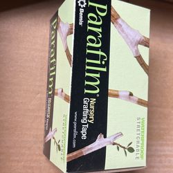 Parafilm Nursery Grafting Tape (6 Rolls)