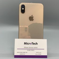 iPhone XS 64GB UNLOCKED 