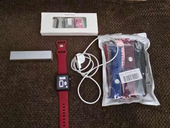 Apple watch series 3 - 38mm