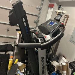 Norditrack Treadmill 