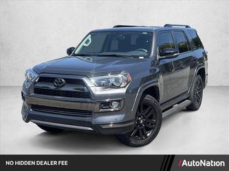 2019 Toyota 4Runner