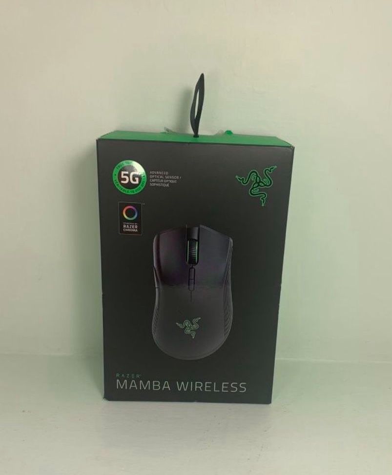 Razer Mamba Wireless Bluetooth Mouse