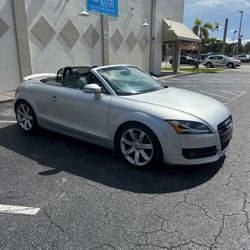 2008 AUDI TT CELL (contact info removed)