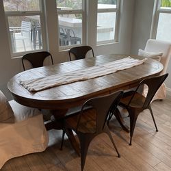 Kitchen table