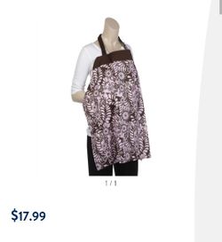 Munchkin nursing cover