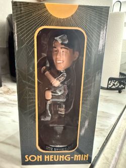 Dodgers bobblehead