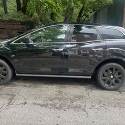 2007 Mazda Cx-7