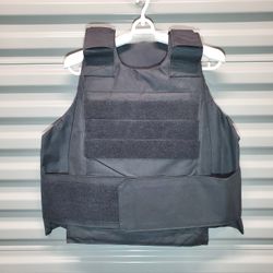 Plate Ready Utility Vest, Tactical Combat Security Civilian Contractors
