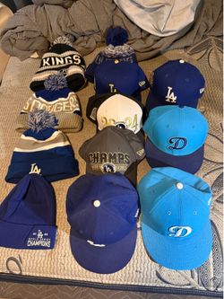 Dodger beanies/hats