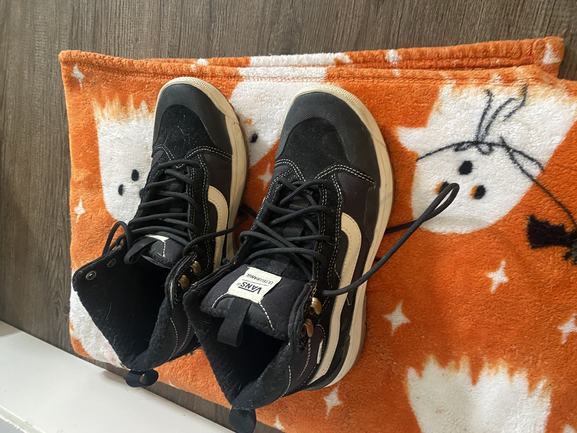 Vans Hiking Shoes