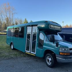 2010 Chevrolet Express
