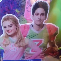 DISNEY ZOMBIES 2-PACK DOLLS