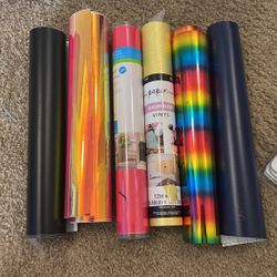 Permanent or removable Vinyl 