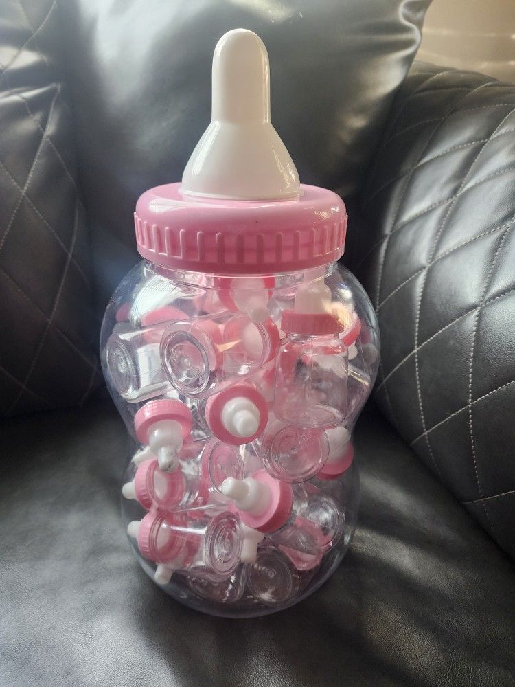 Baby Girl Bottles