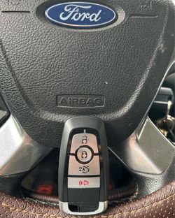 Smart Keys for push to start vehicles