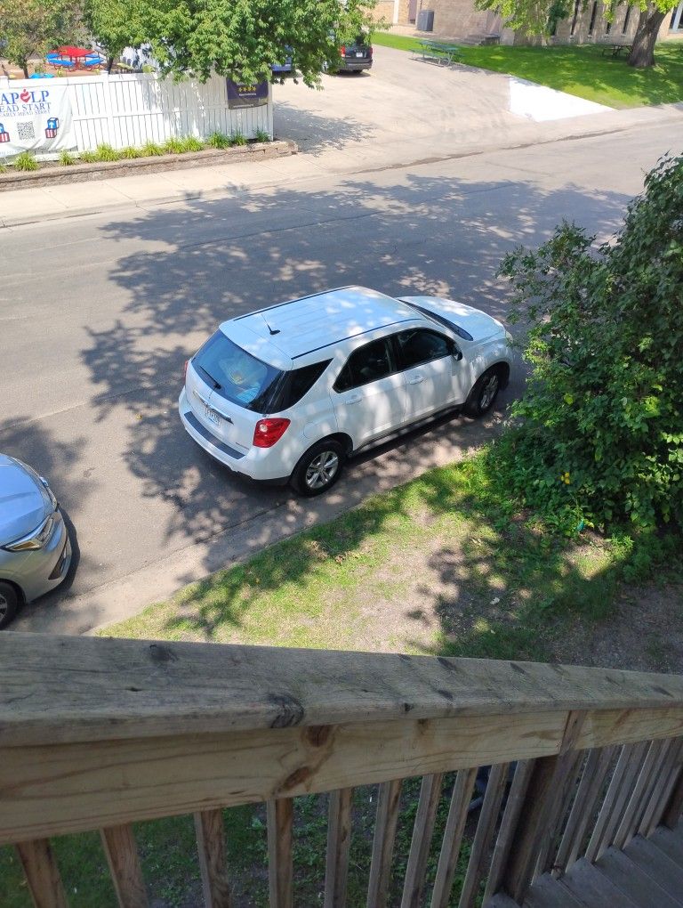 2012 Chevrolet Equinox
