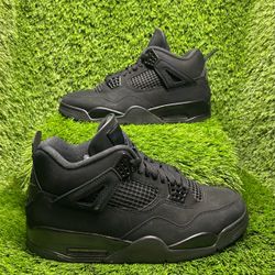 Jordan 4 “Black Cat”