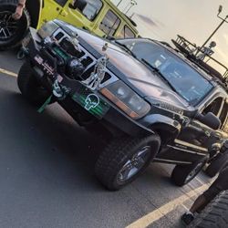 2003 Jeep Grand Cherokee 4x4 