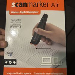 Wireless Digital Highlighter 