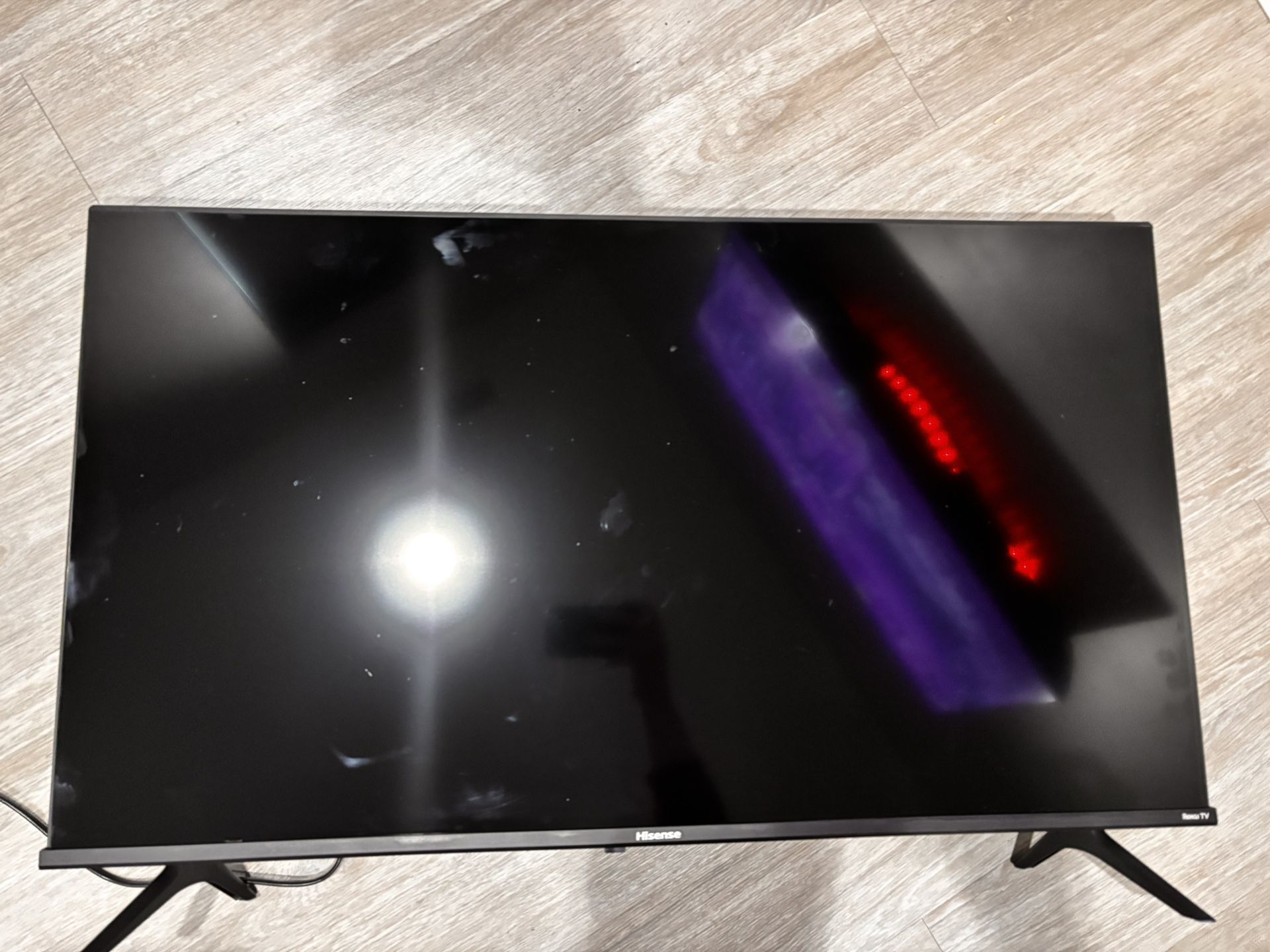 Roku Hisense 34 Inch Tv 60hz