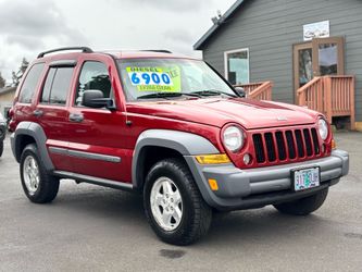 2006 Jeep Liberty