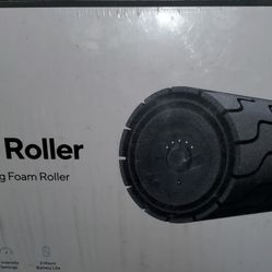 BRAND NEW Theragun smart Vibrating Bluetooth Foam Roller