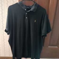 Ralph Lauren Polo Shirt  Classic Fit XXL