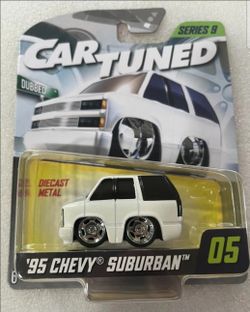 1995 Chevrolet Suburban