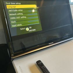 Panasonic Viera Tv