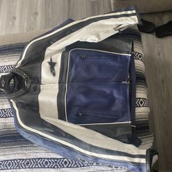 Alpinestar Leather Riding Jacket