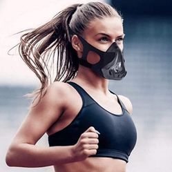 Ideal For Cardio, HIIT, MMA, High Altitude Elevation Training, Boxing and Building Endurance!