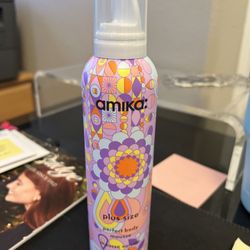 AMIKA PLUS SIZE Perfect Body Mousse - 8.5 fl oz