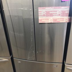Samsung Fridge Stain Steel
