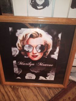 Marilyn monroe portrait