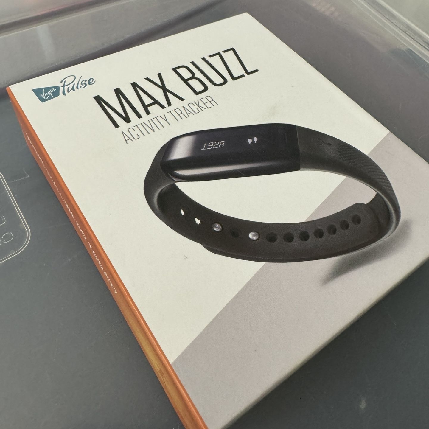 Max Buzz Activity Tracker Step Counter for Sale in Mesa AZ OfferUp