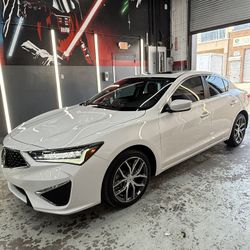 2019 Acura ILX