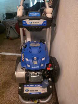 Pressure washer