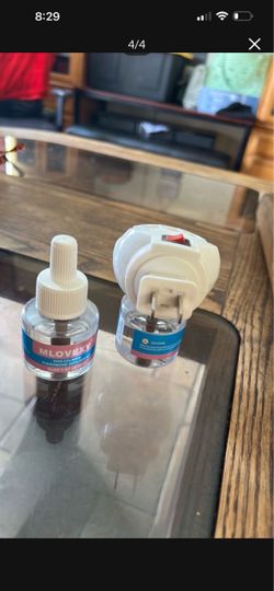 Calming diffusers