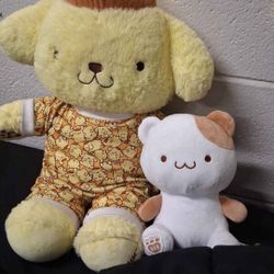 Sanrio Build A Bears