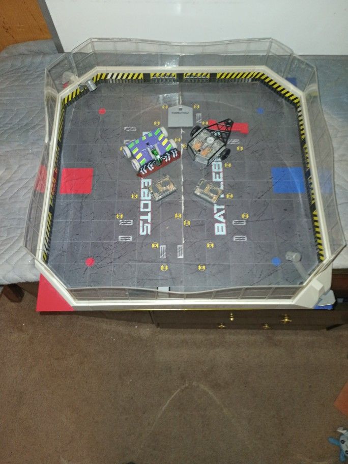BattleBots Arena Game