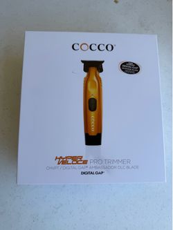 Coco trimmer orange