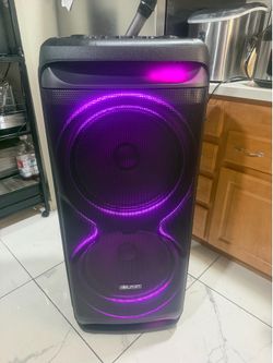 Speaker con Karaoke