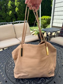 Vince Camuto leather bags slightly worn great condition $80 each. Purchased originally at Saks 5th Fifth Ave.