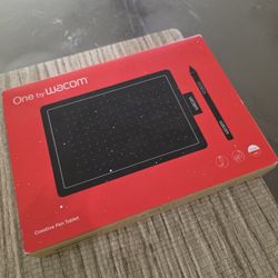 Wacom Student Drawing Tablet Chromebook Apple Mac