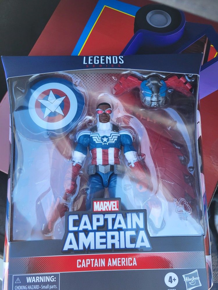 Captain America