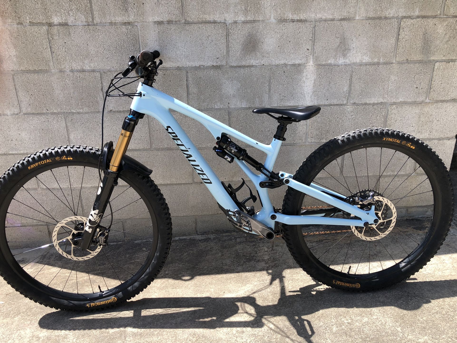 S3 Specialized Stumpjumper Evo