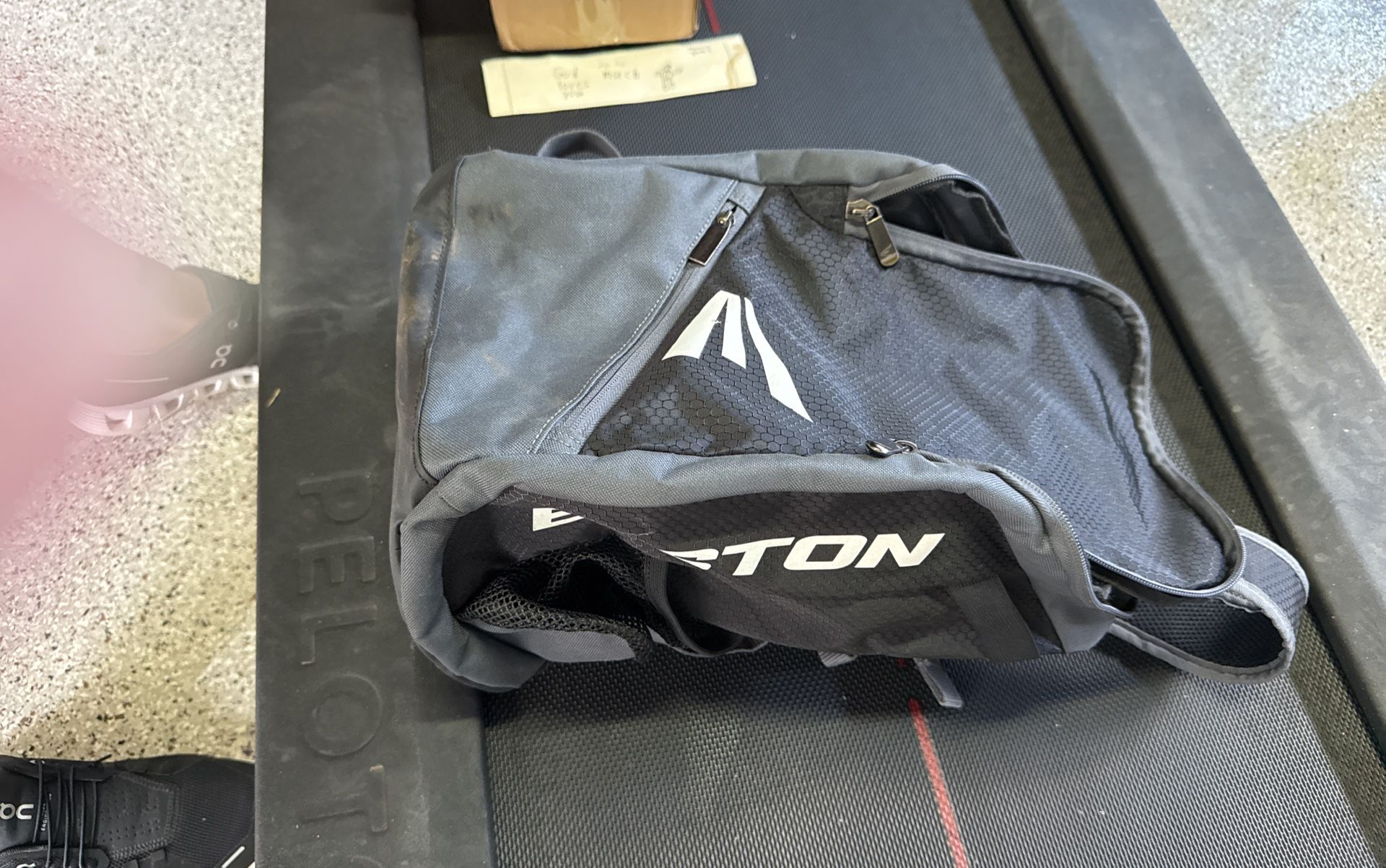 Baseball Backpack Kids